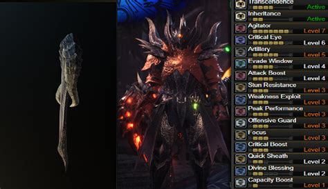 mhw tempered great horn|Hunting Horns .
